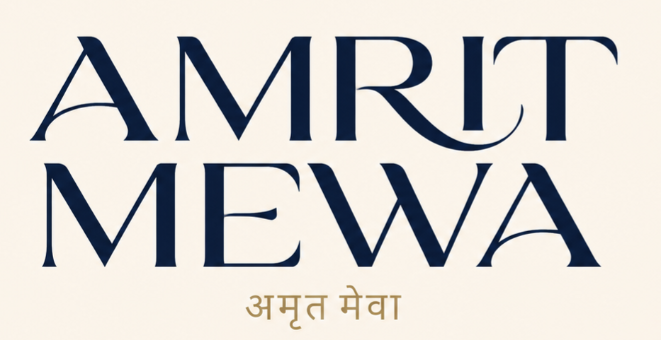 Amrit Mewa logo