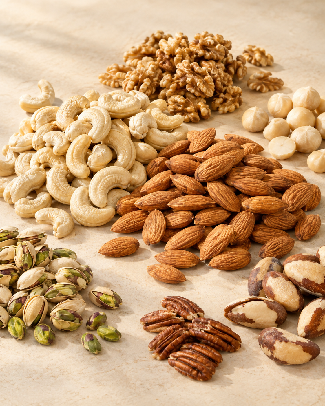 Dry Fruits & Nuts