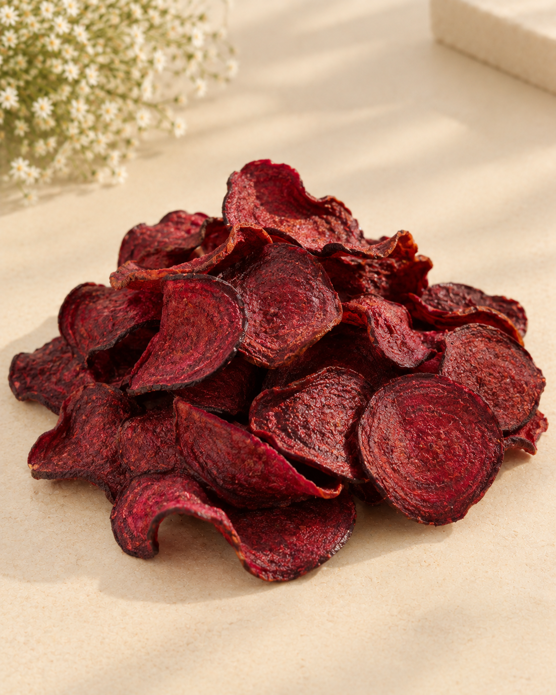 Beetroot Chips