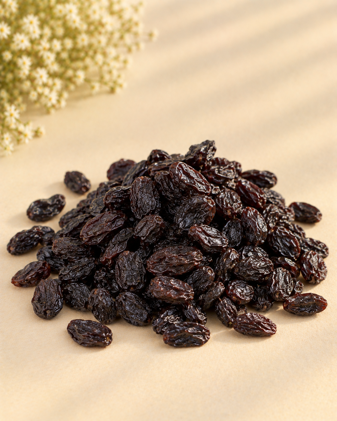 Black Raisins