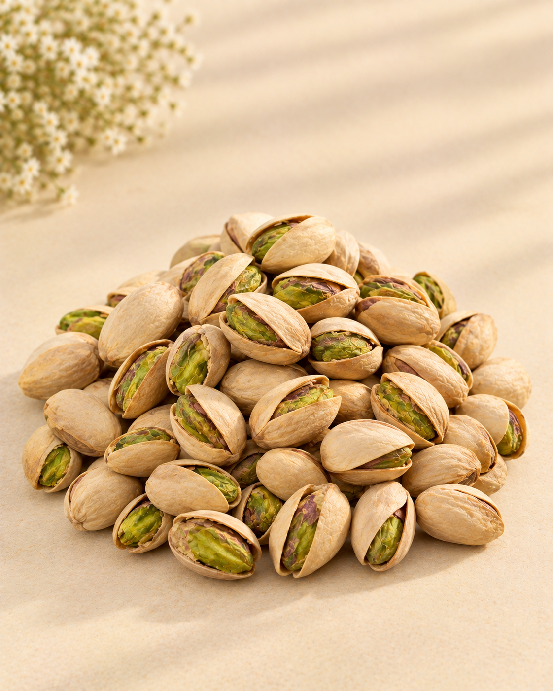 Pistachios